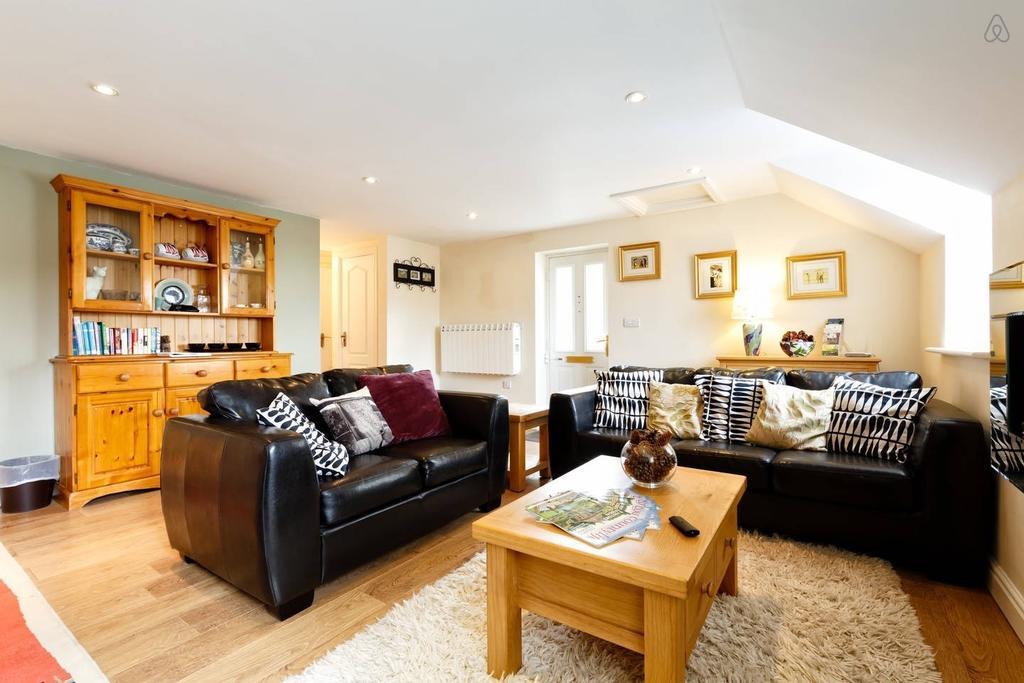 Carpenters Cottages Llanishen Oda fotoğraf