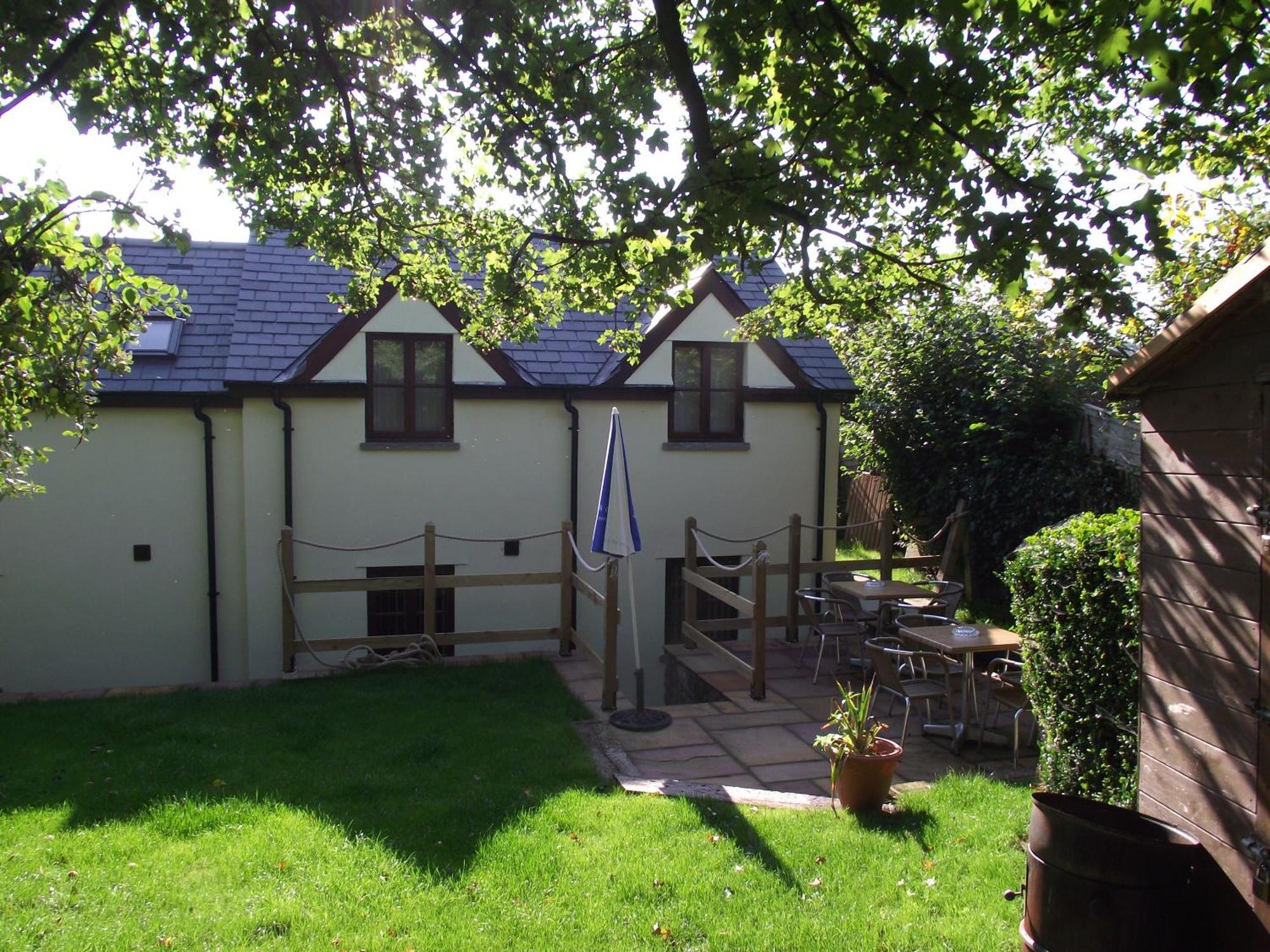 Carpenters Cottages Llanishen Dış mekan fotoğraf