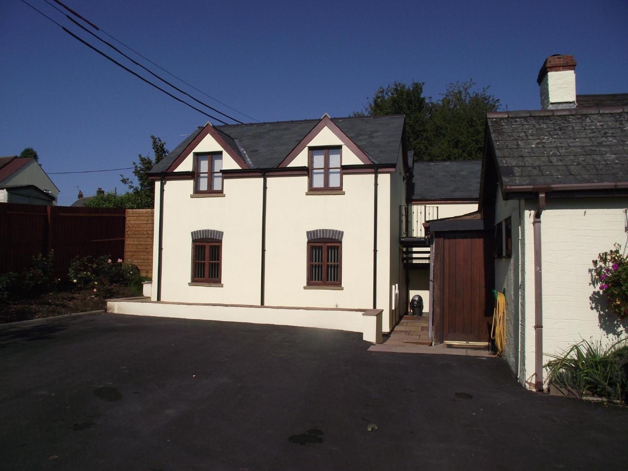 Carpenters Cottages Llanishen Dış mekan fotoğraf