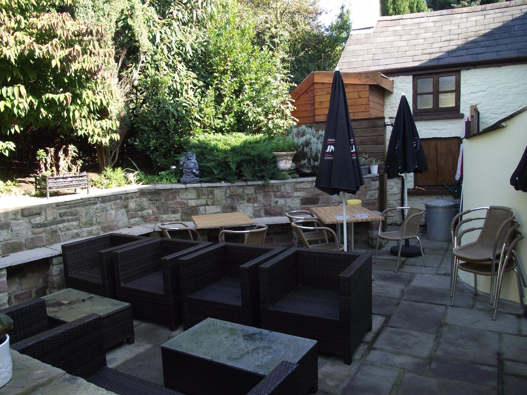 Carpenters Cottages Llanishen Dış mekan fotoğraf